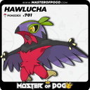 #701 - HAWLUCHA