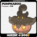 #710 - PUMPKABOO