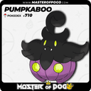 #710 - PUMPKABOO