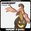 #711 - GOURGEIST