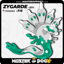 #718 - 50% ZYGARDE