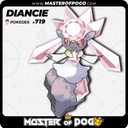 #719 - DIANCIE