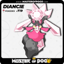 #719 - DIANCIE