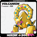 #721 - VOLCANION