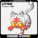 #725 - LITTEN