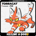 #726 - TORRACAT