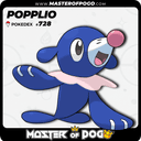 #728 - POPPLIO
