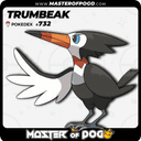 #732 - TRUMBEAK