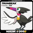 #732 - TRUMBEAK