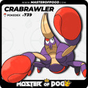 #739 - CRABRAWLER
