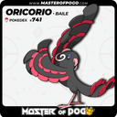 #741 - Baile ORICORIO