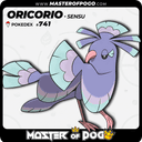 #741 - Sensu ORICORIO