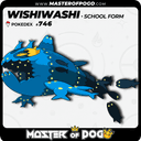 #746 - School WISHIWASHI