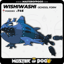 #746 - School WISHIWASHI