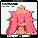 #747 - MAREANIE