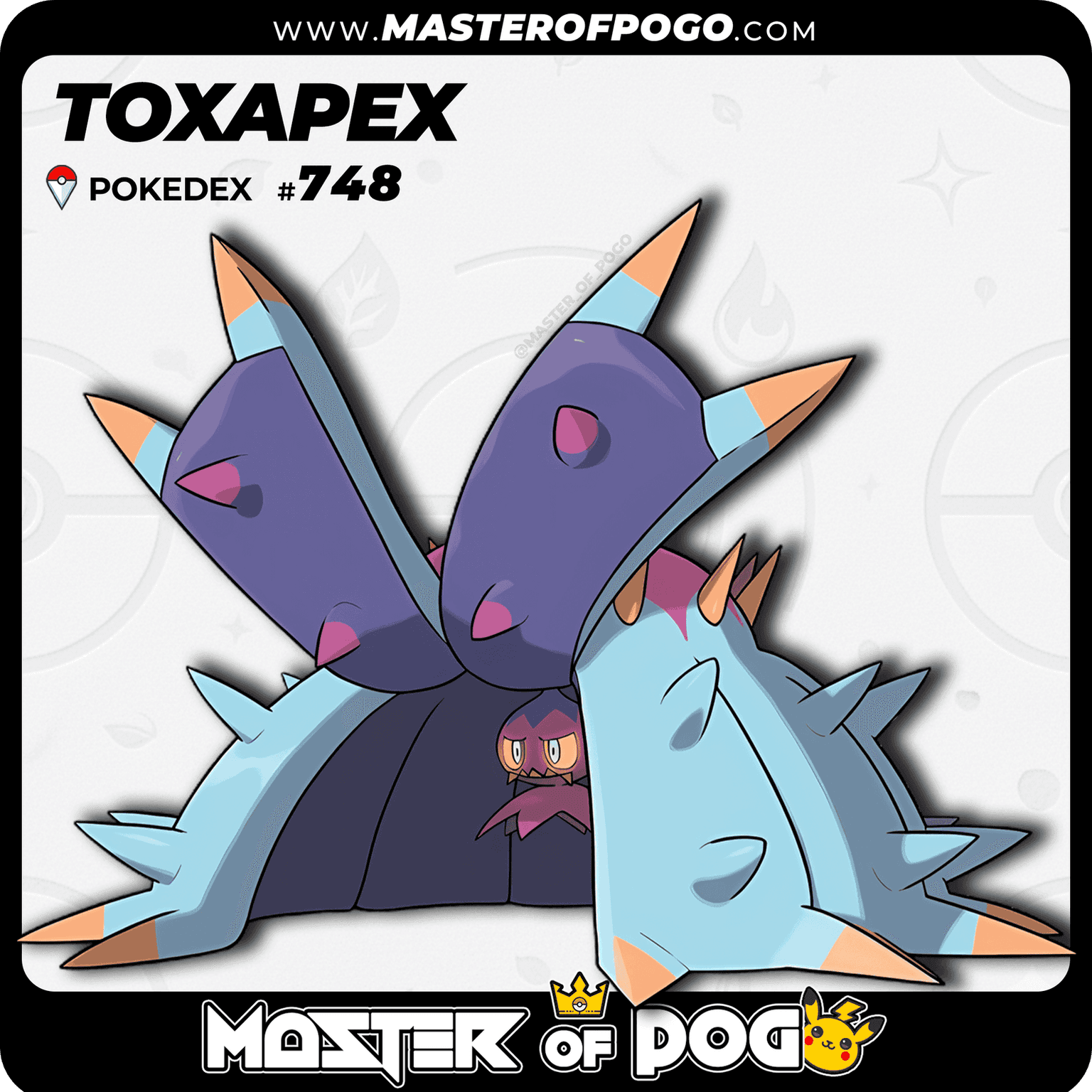 #748 - TOXAPEX