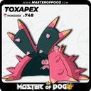 #748 - TOXAPEX