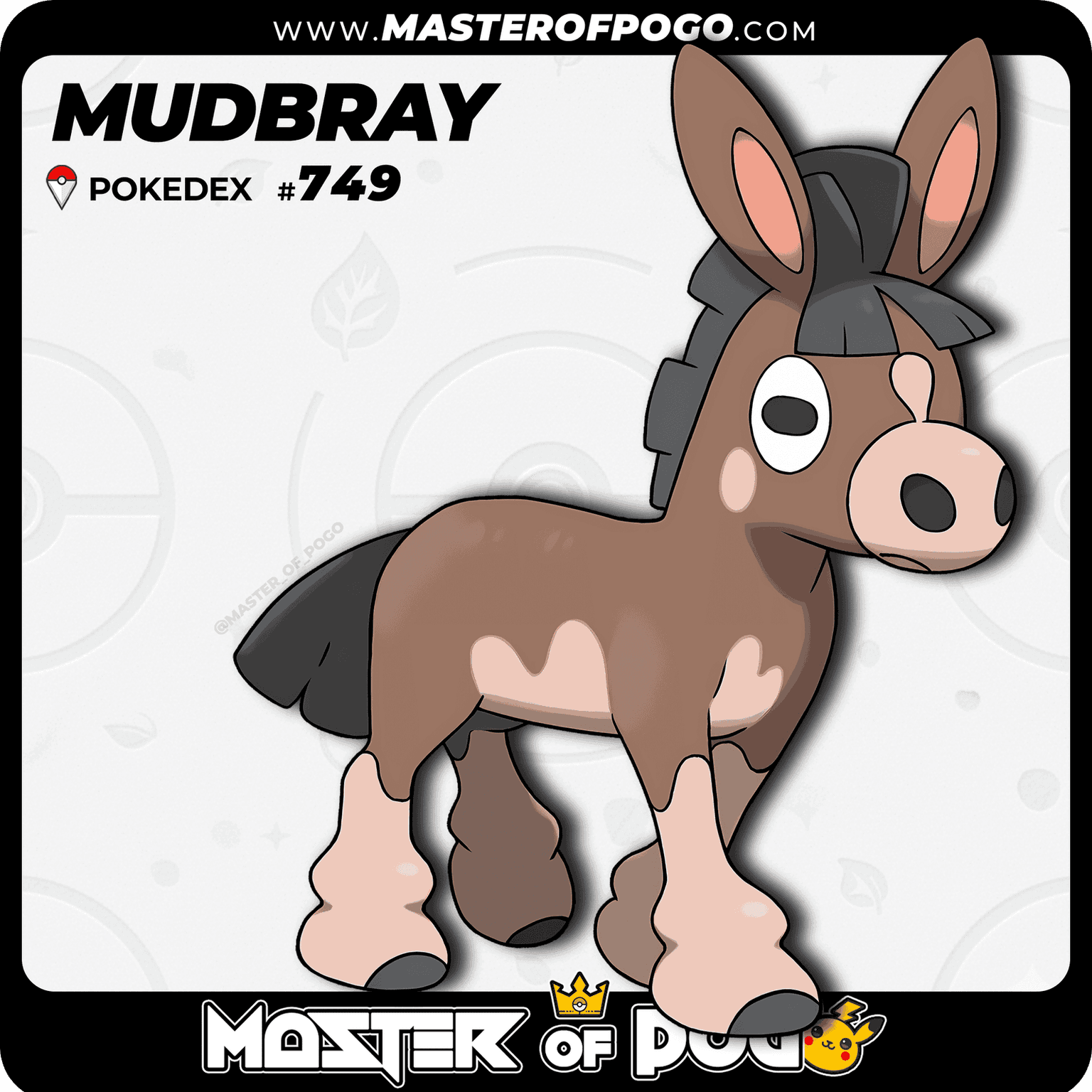 #749 - MUDBRAY