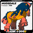 #750 - MUDSDALE