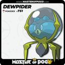 #751 - DEWPIDER