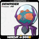 #751 - DEWPIDER