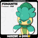 #753 - FOMANTIS