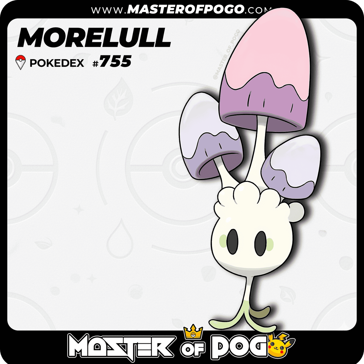 #755 - MORELULL
