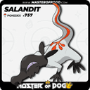 #757 - SALANDIT