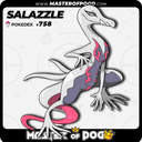 #758 - SALAZZLE