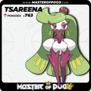 #763 - TSAREENA