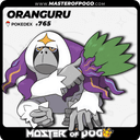 #765 - ORANGURU