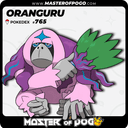 #765 - ORANGURU