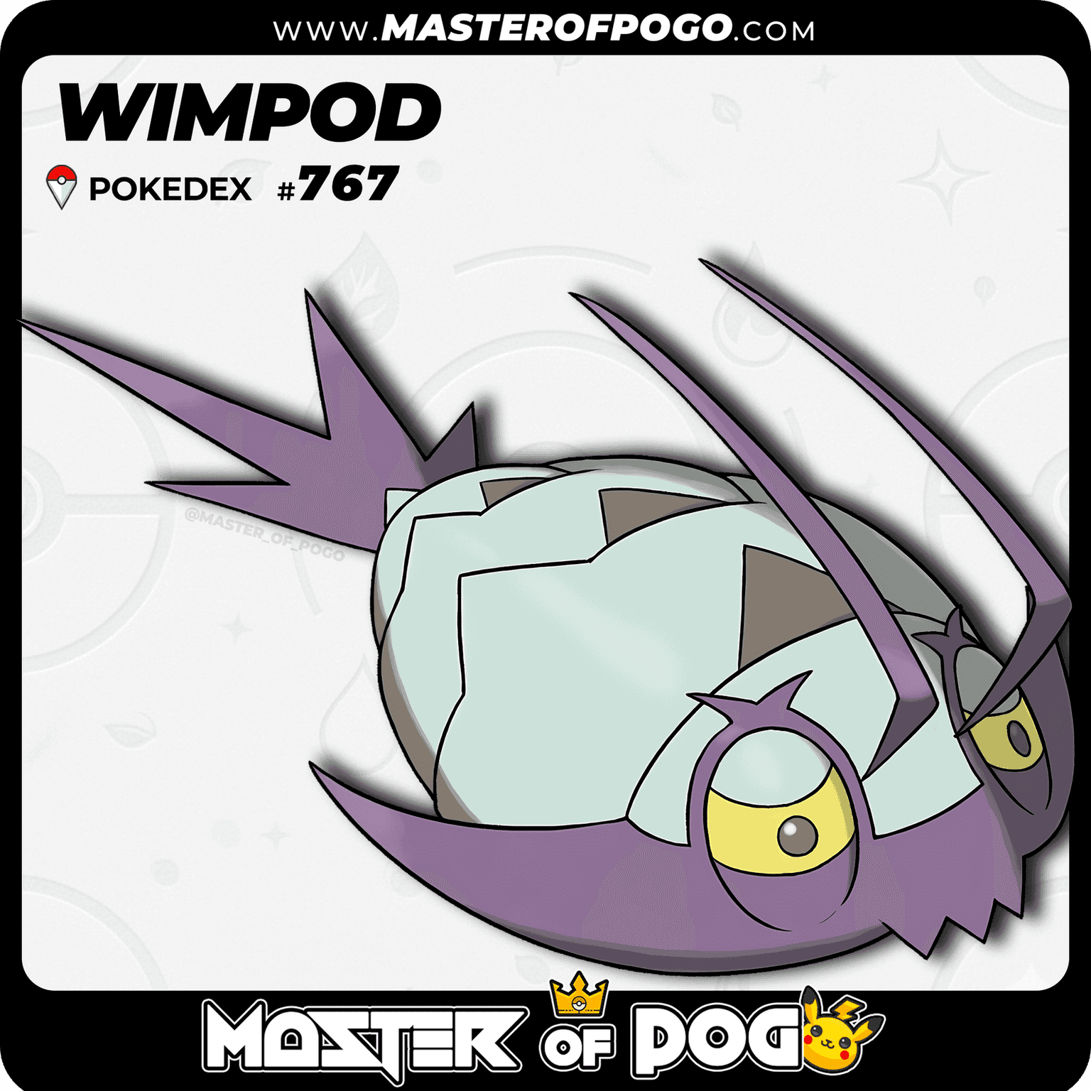 #767 - WIMPOD