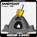 #769 - SANDYGAST