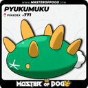 #771 - PYUKUMUKU
