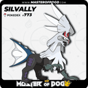 #773 - SILVALLY
