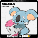 #775 - KOMALA