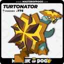 #776 - TURTONATOR