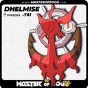#781 - DHELMISE