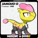 #782 - JANGMO-O