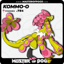 #784 - KOMMO-O