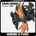 #785 - TAPU KOKO