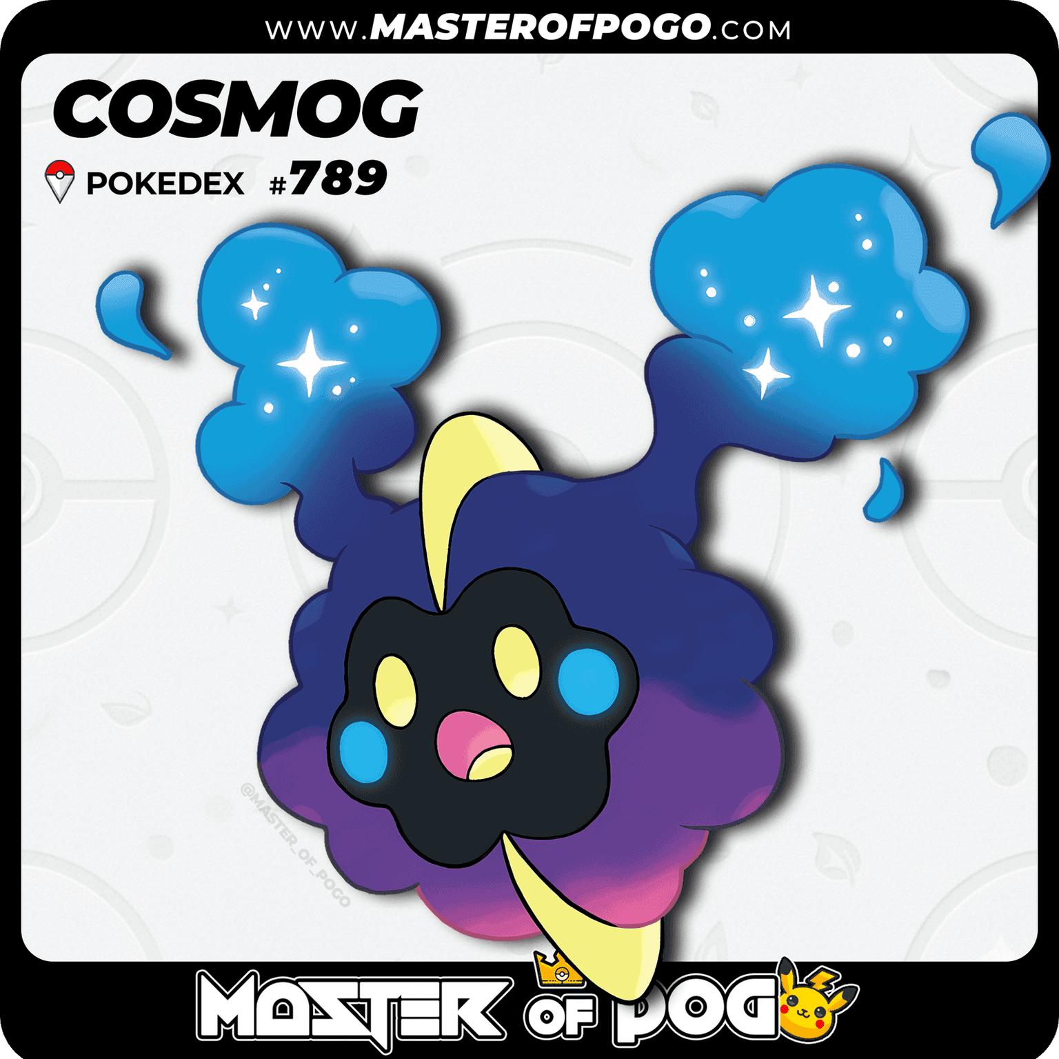 #789 - COSMOG