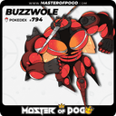 #794 - BUZZWOLE