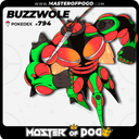 #794 - BUZZWOLE