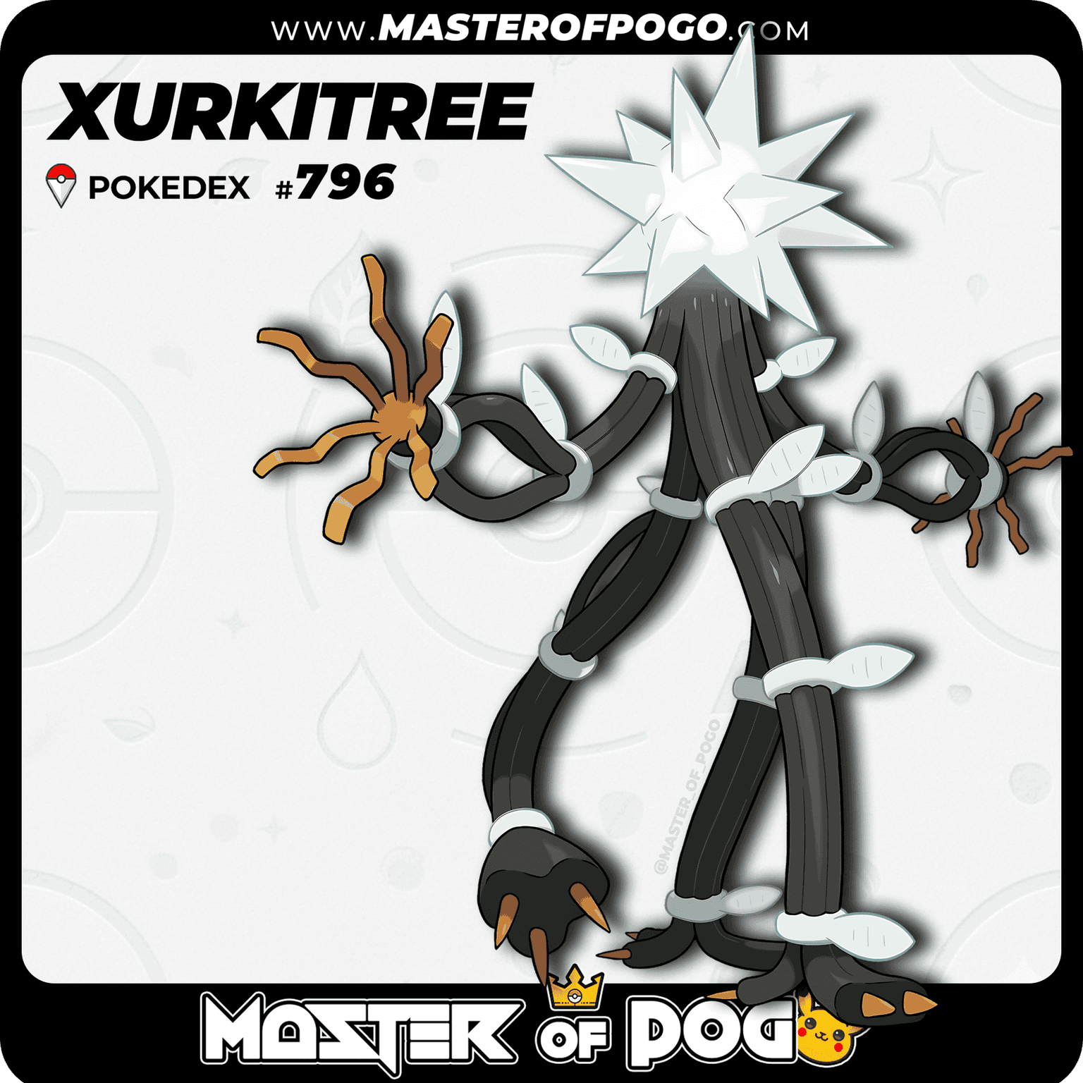#796 - XURKITREE