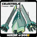 #797 - CELESTEELA