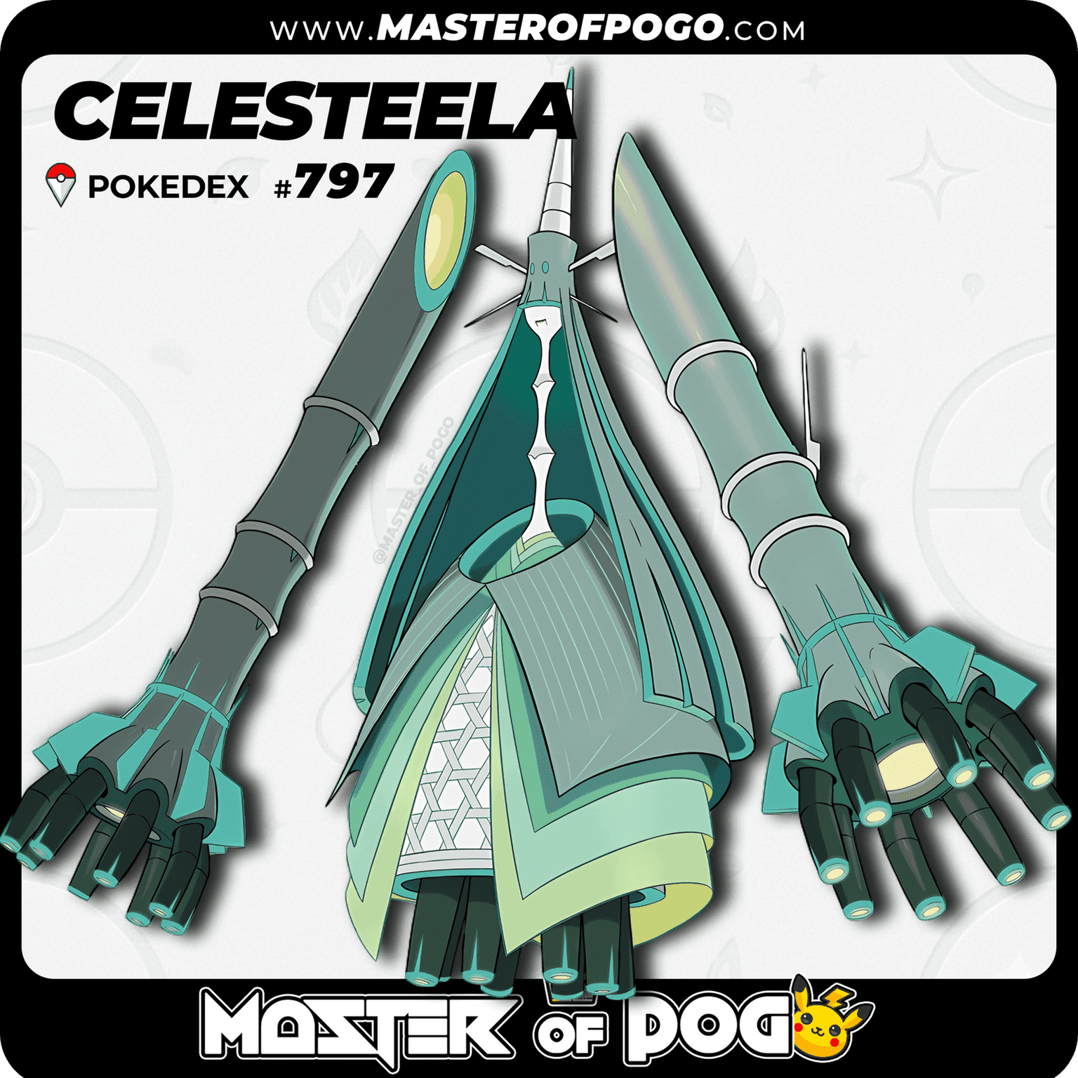 #797 - CELESTEELA