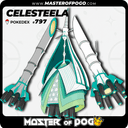 #797 - CELESTEELA