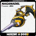 #804 - NAGANADEL